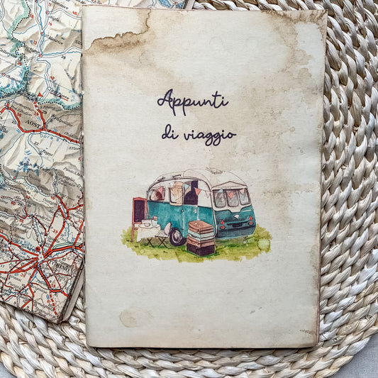 Viaggio Camperino