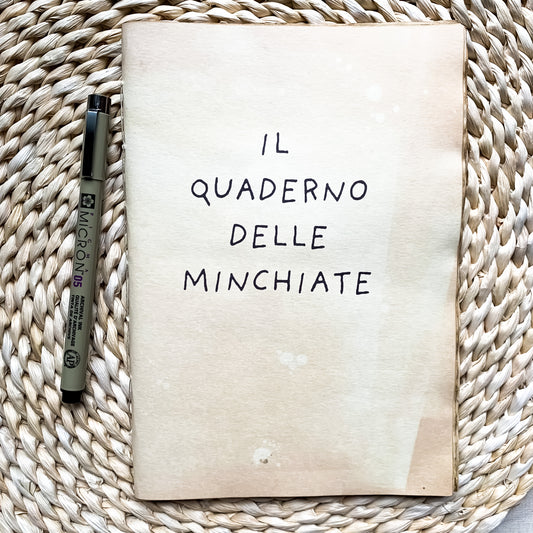 Minchiate Corsivo