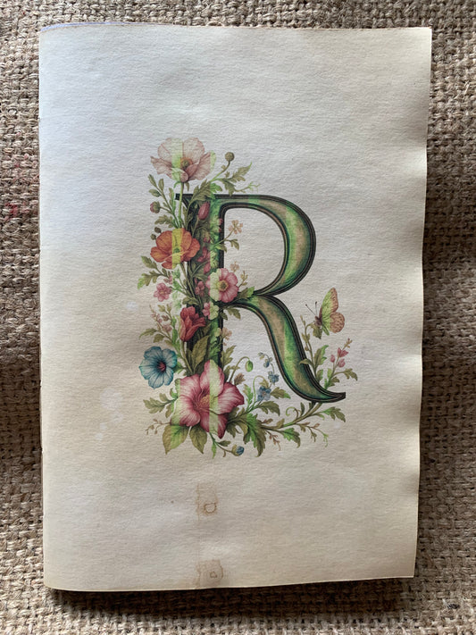 R