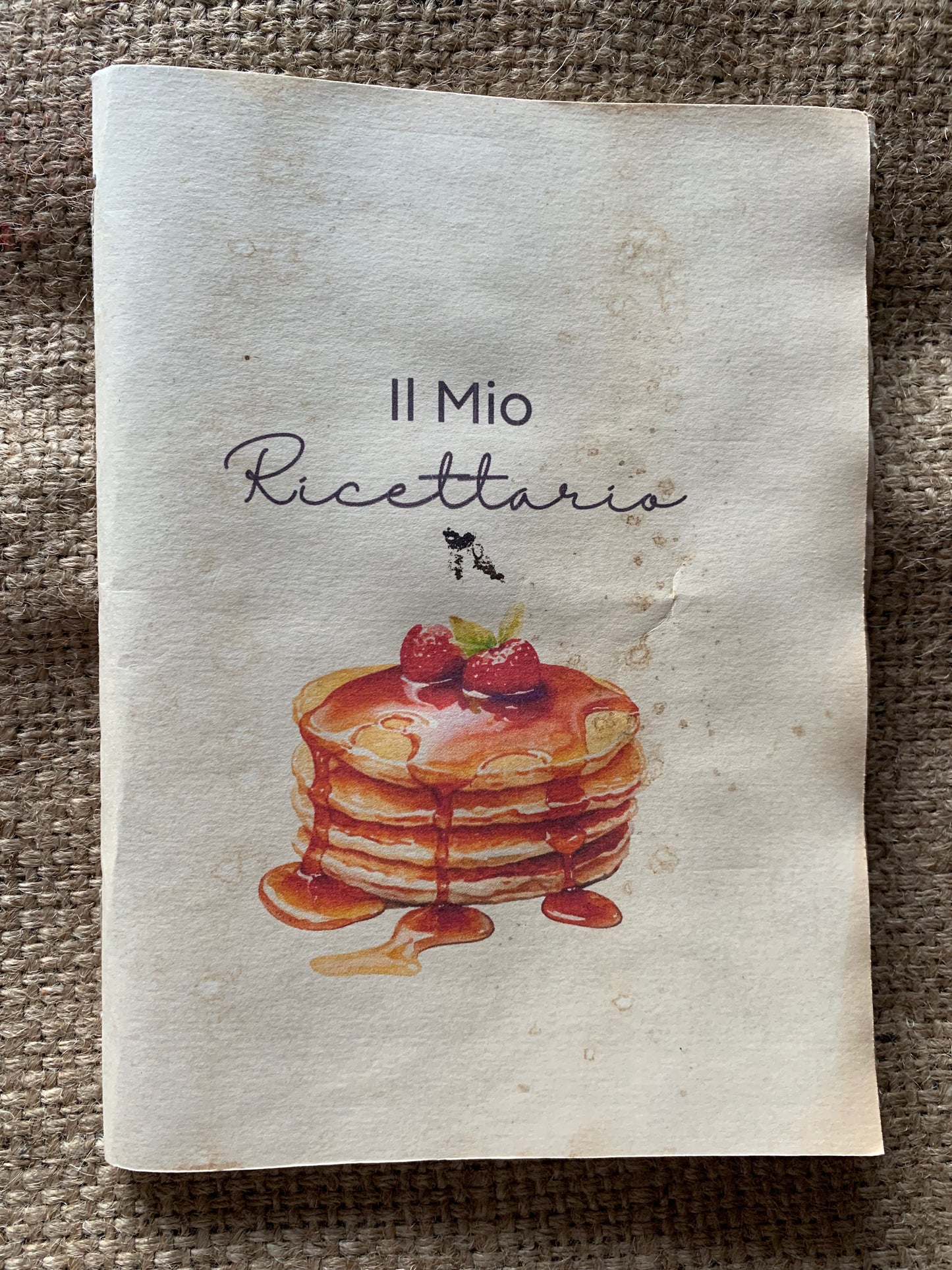Ricettario Pancake