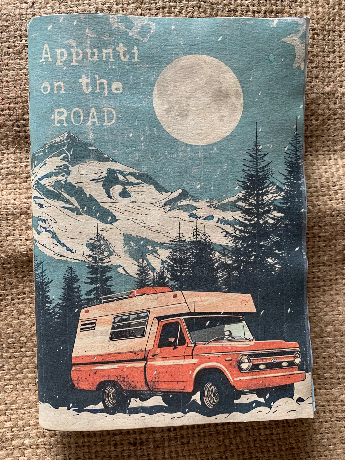On the Road Jeep