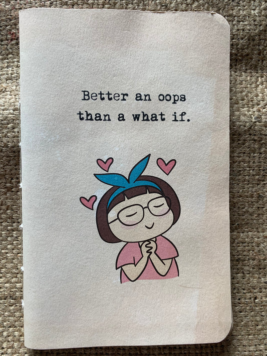 Better an Oops Fumetto