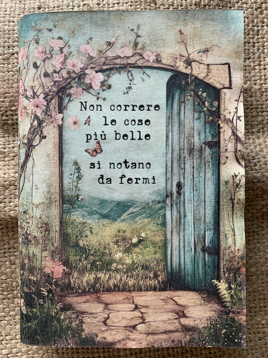 Cose Belle Porta Blu