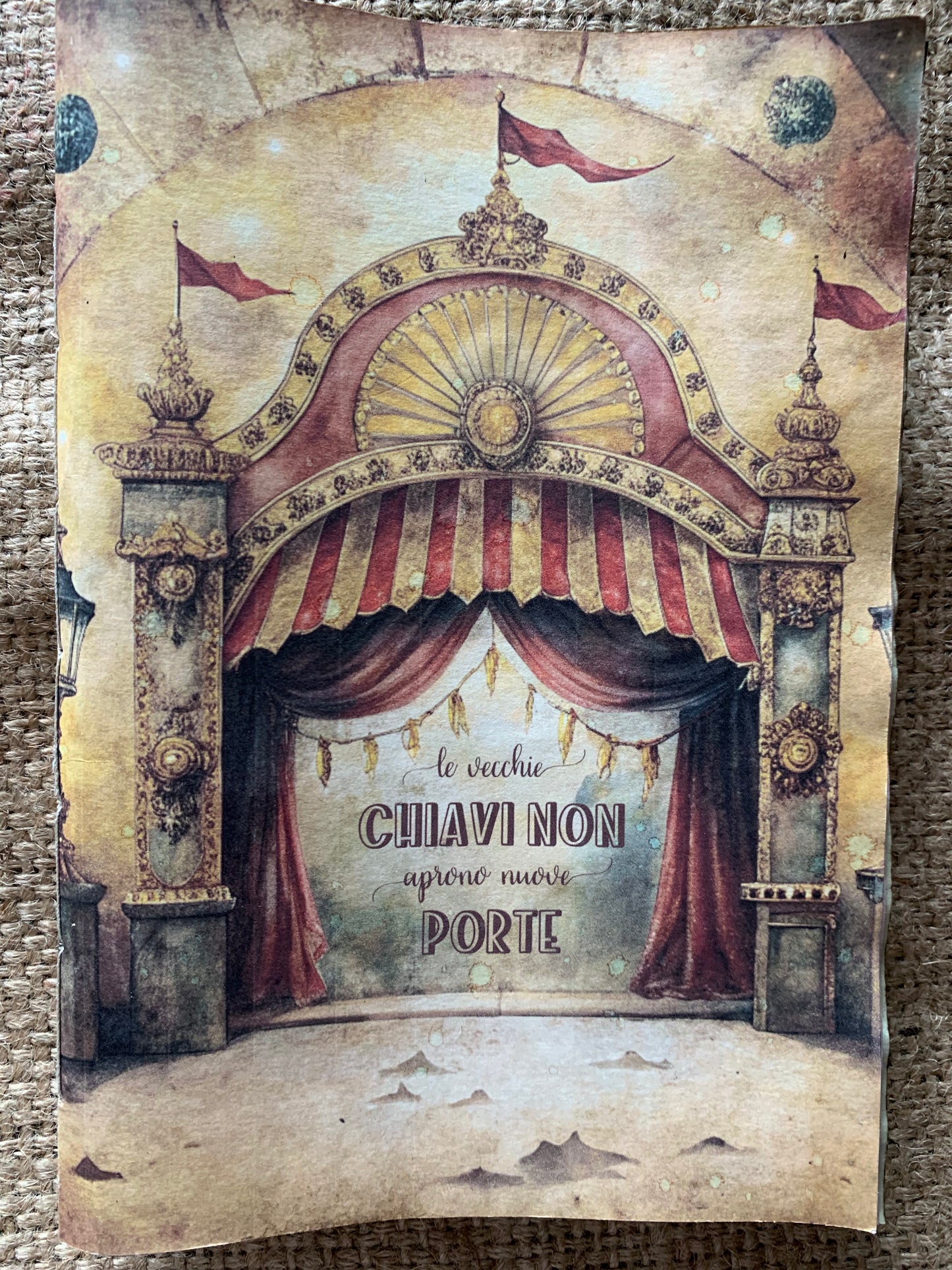 Chiavi Circo