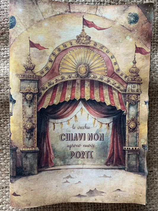 Chiavi Circo