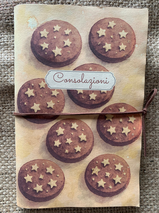Consolazioni Pan di Stelle