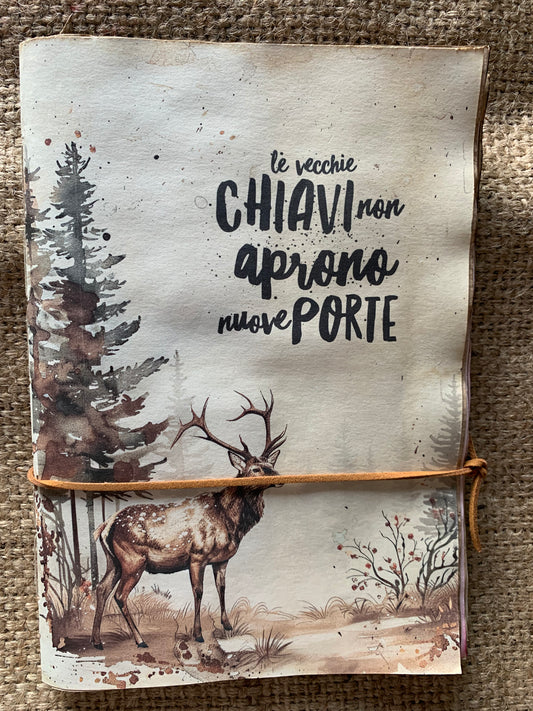 Chiavi & Cervo