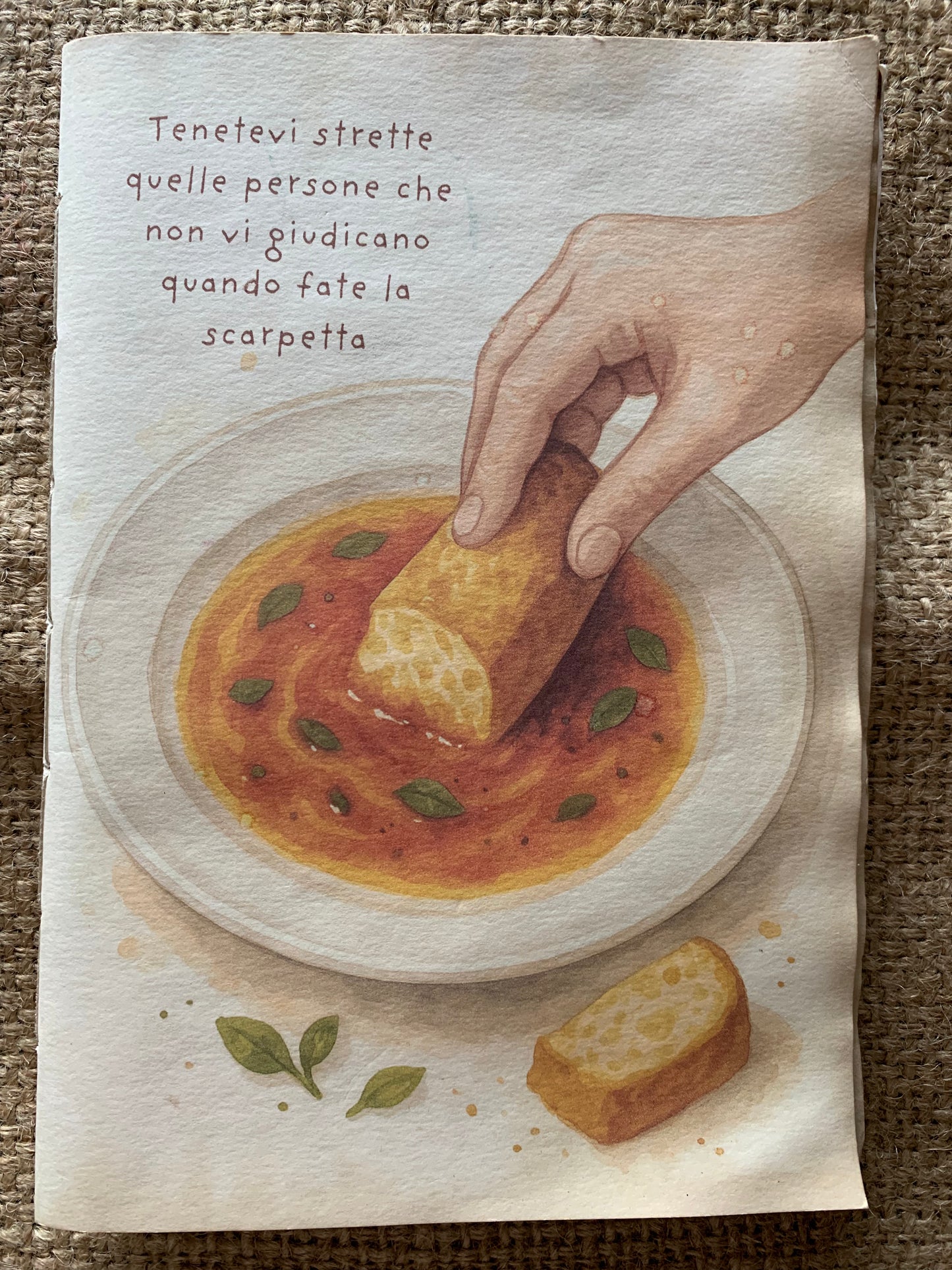 Bruschetta
