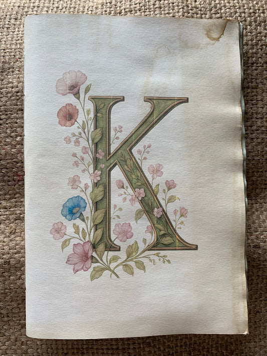 K