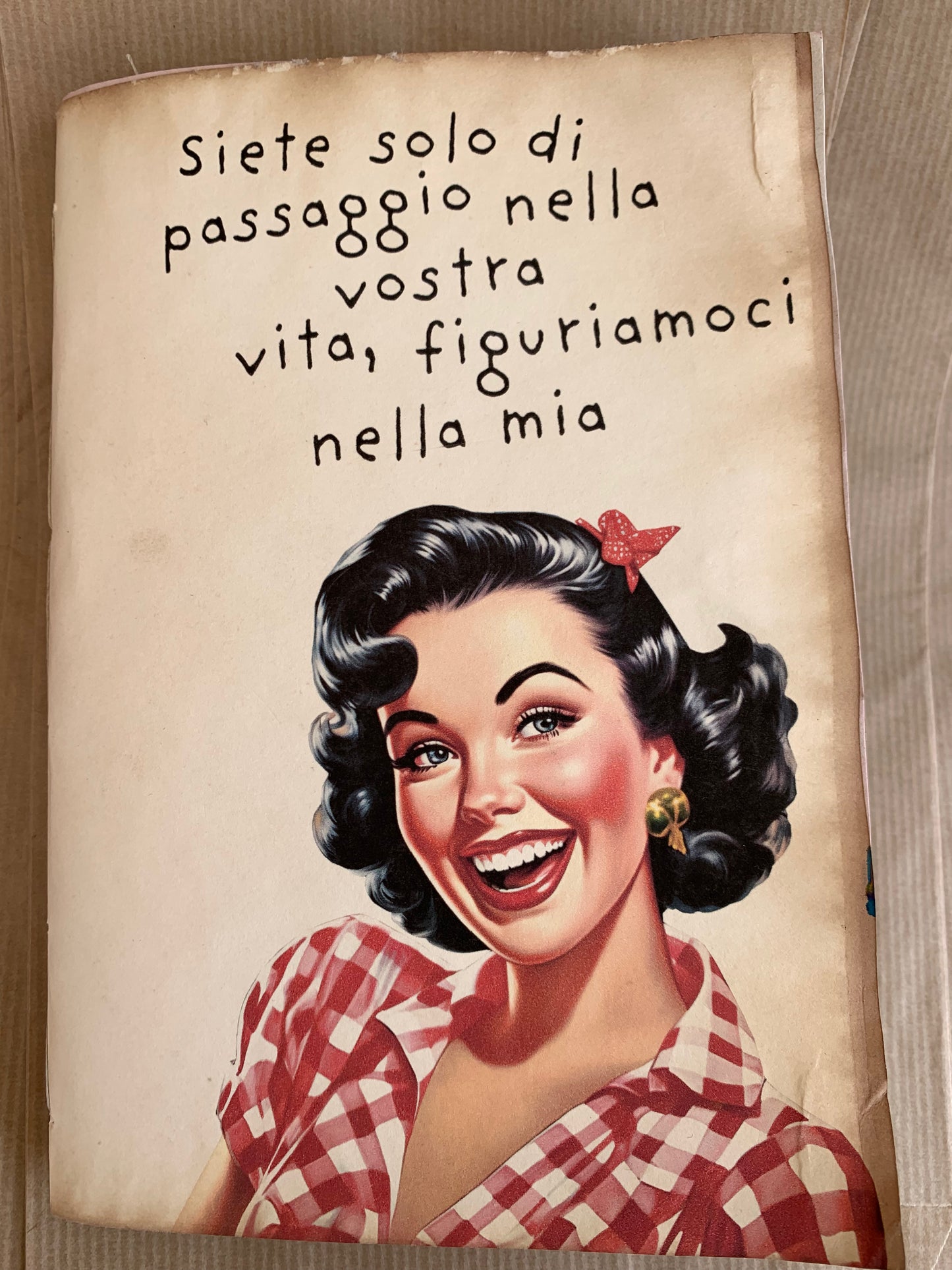 Passaggio nella vita