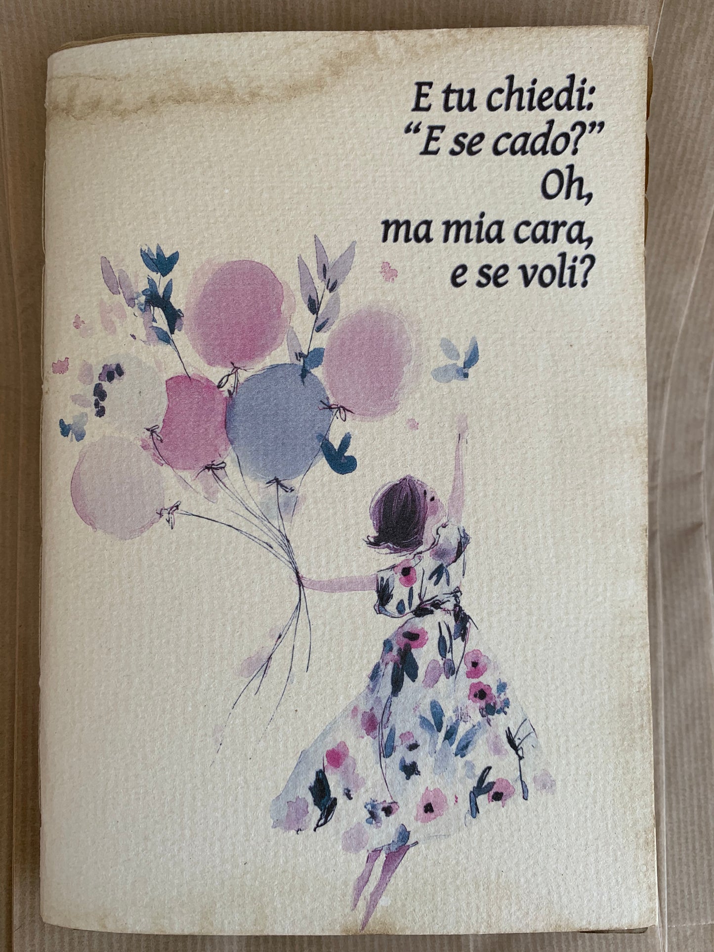 ...e se voli?