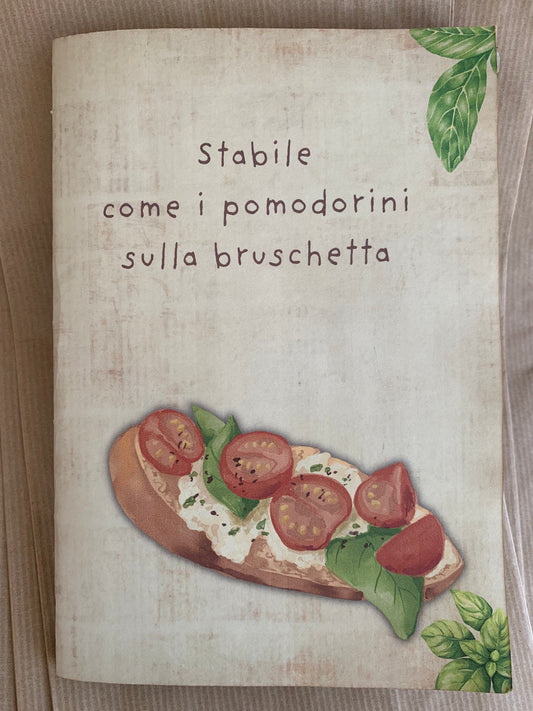 Bruschetta