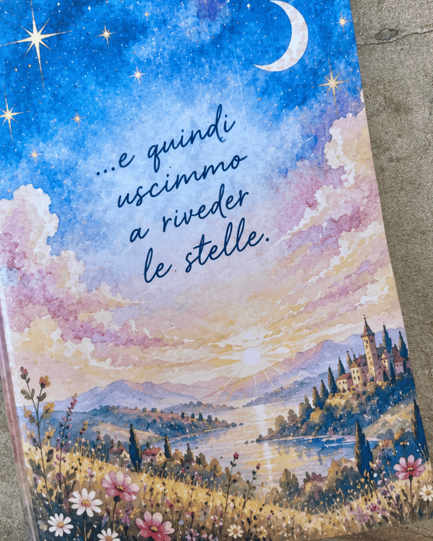 A riveder le stelle