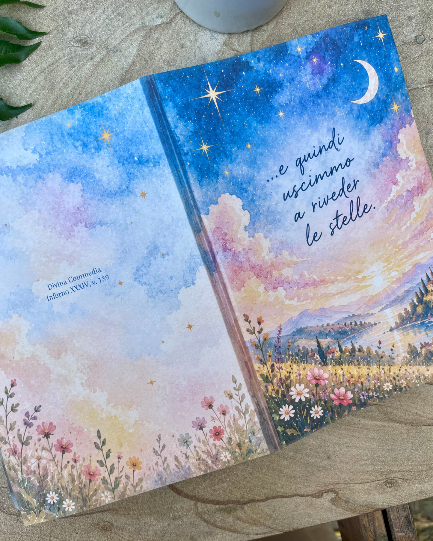 A riveder le stelle