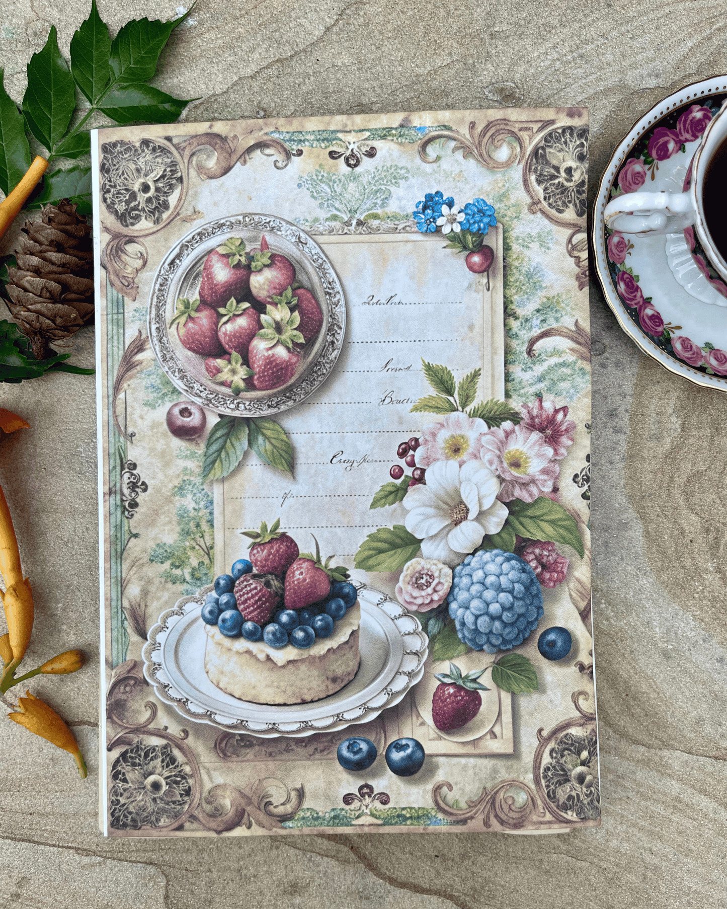 Dolcetti ai frutti di bosco