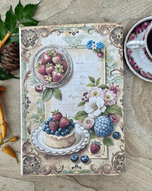 Dolcetti ai frutti di bosco