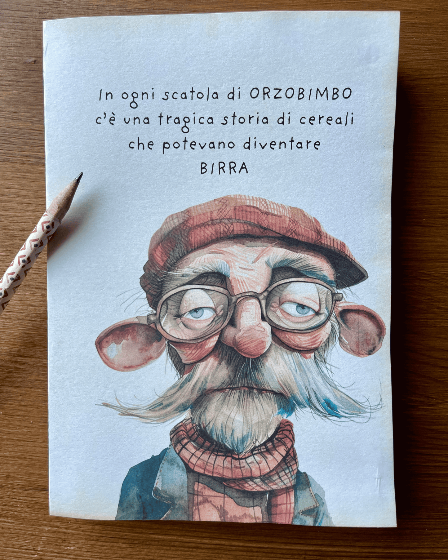 Cereali che potevano diventare birra