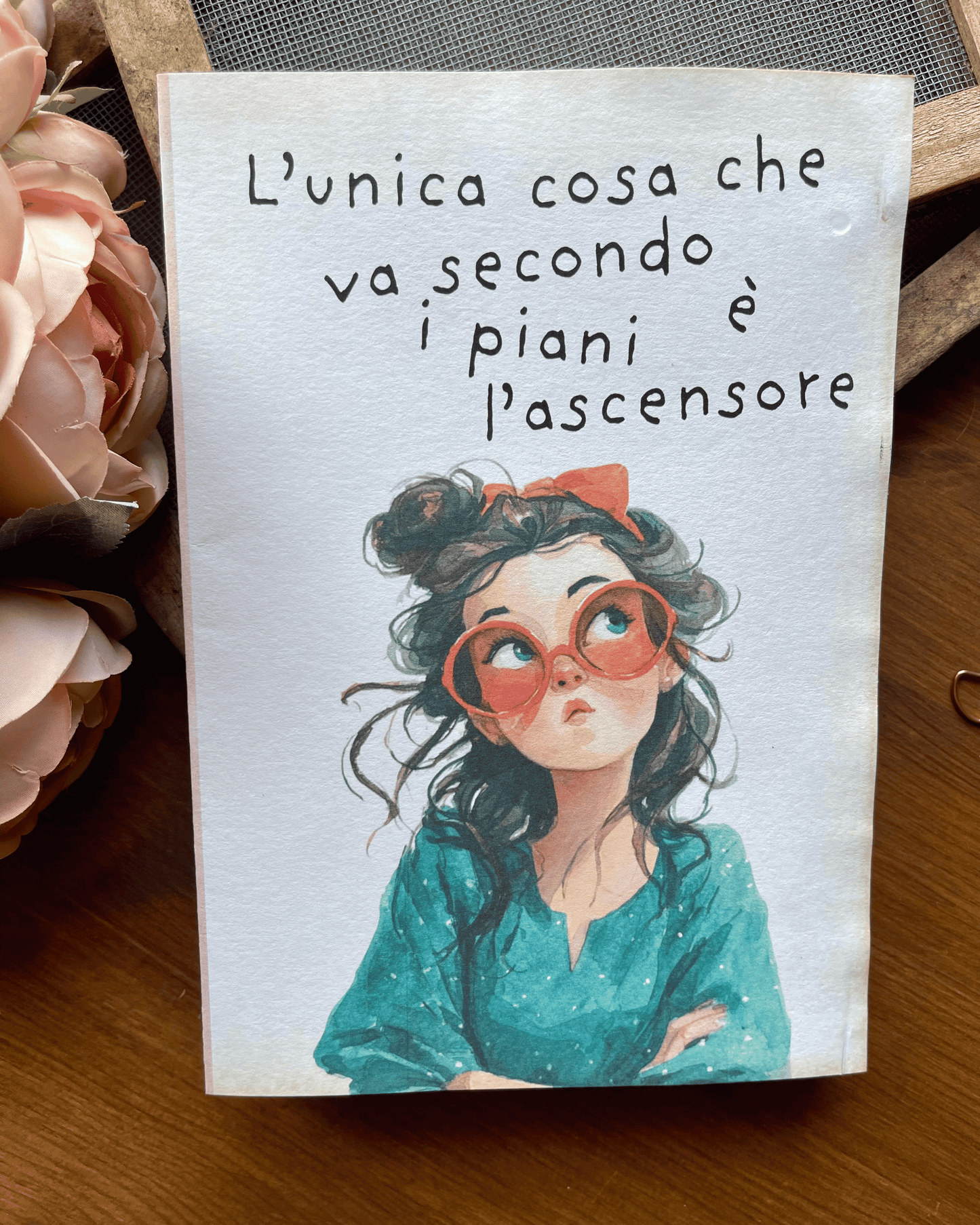 L’unica cosa che va secondo i piani