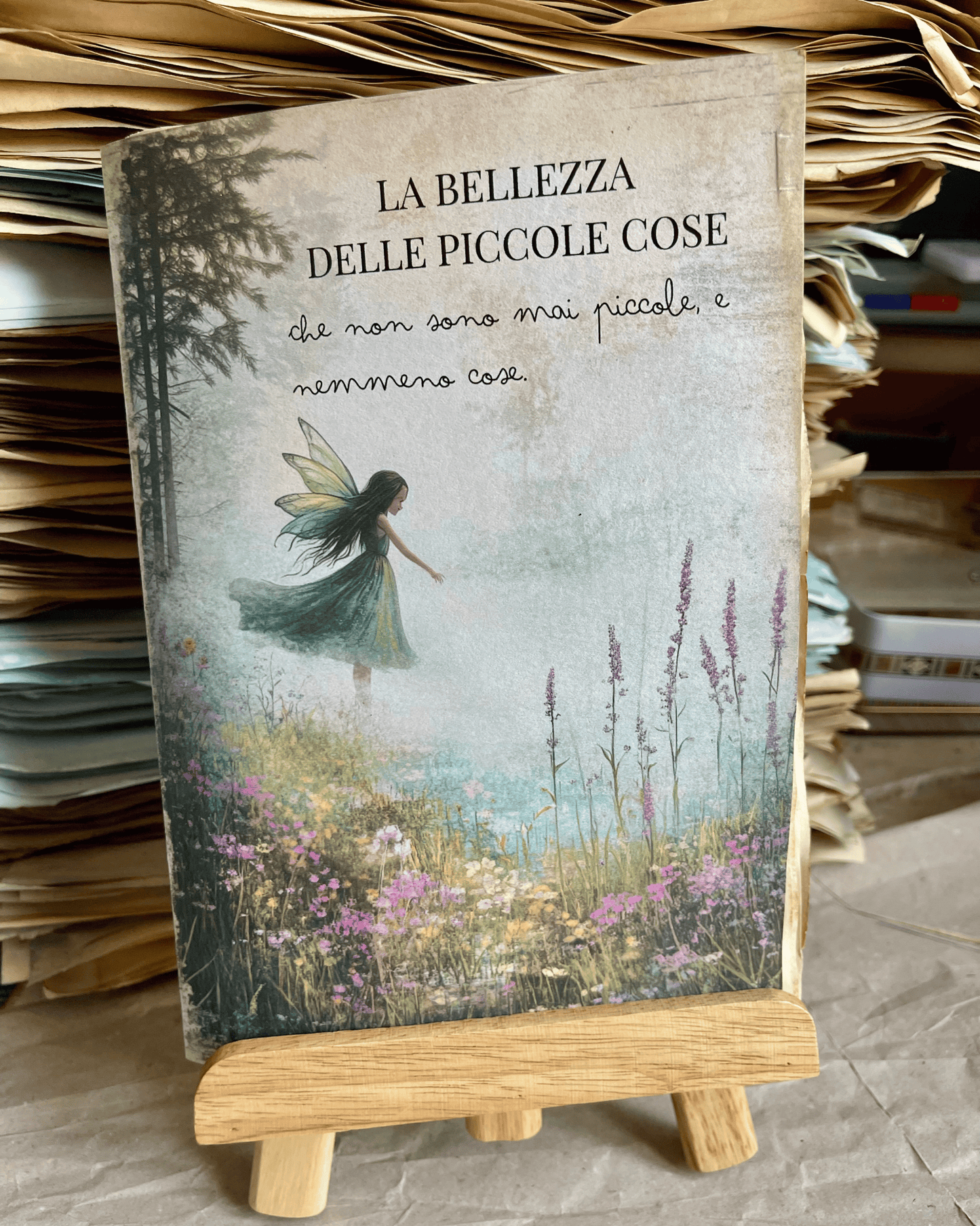 La bellezza delle piccole cose