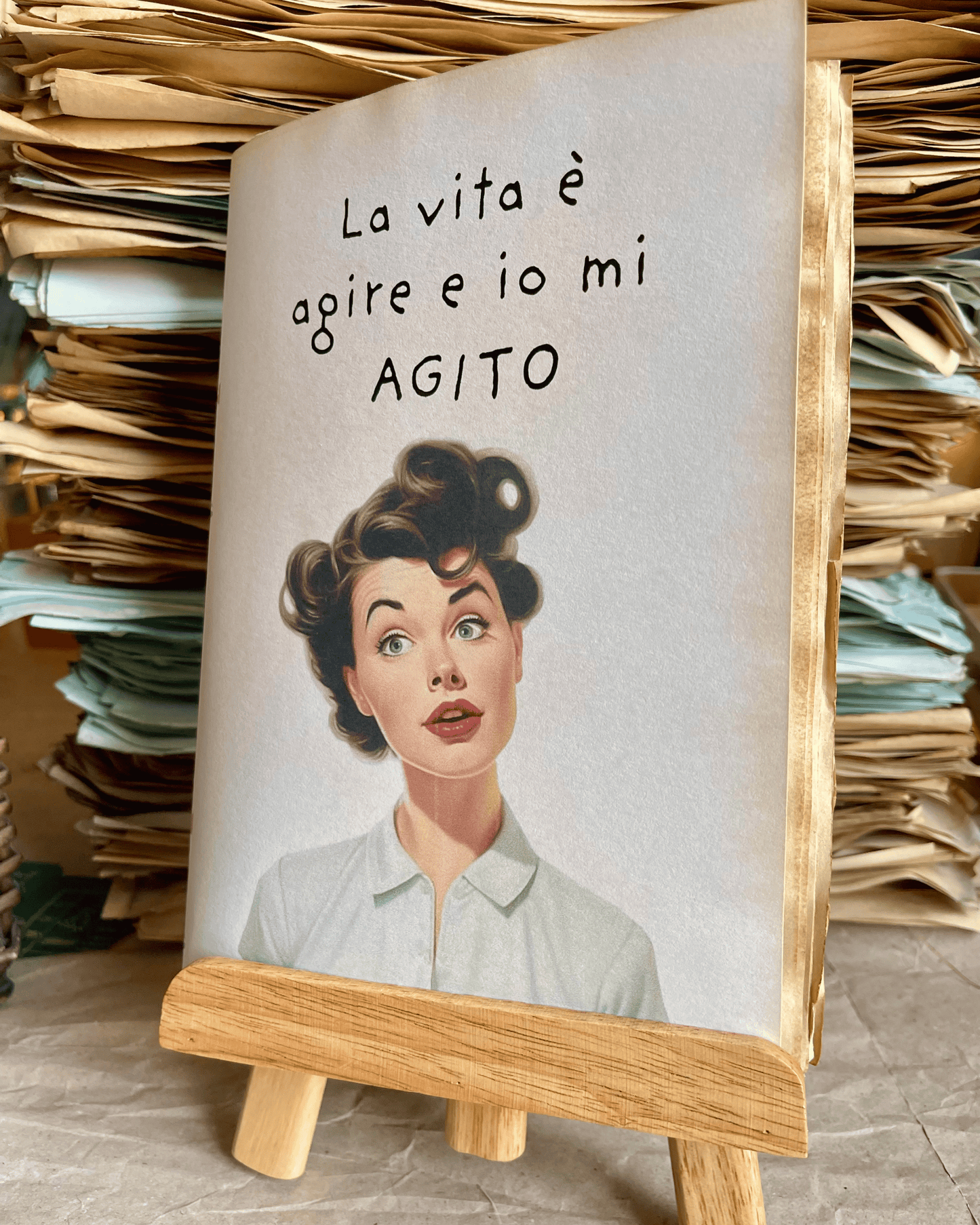 Agitato