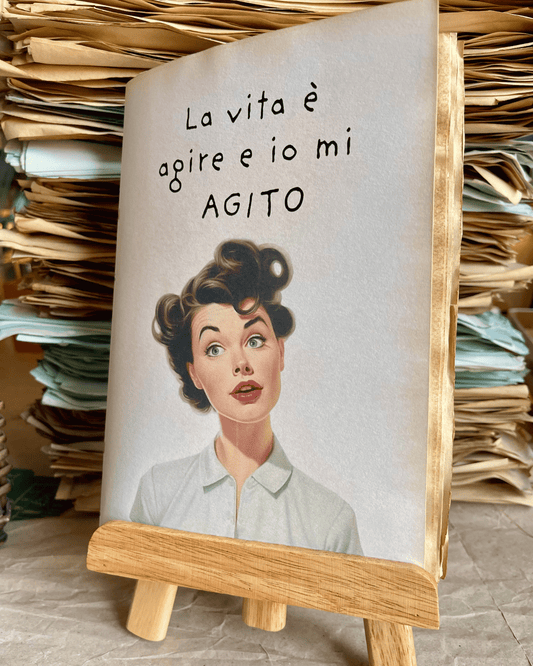 Agitato