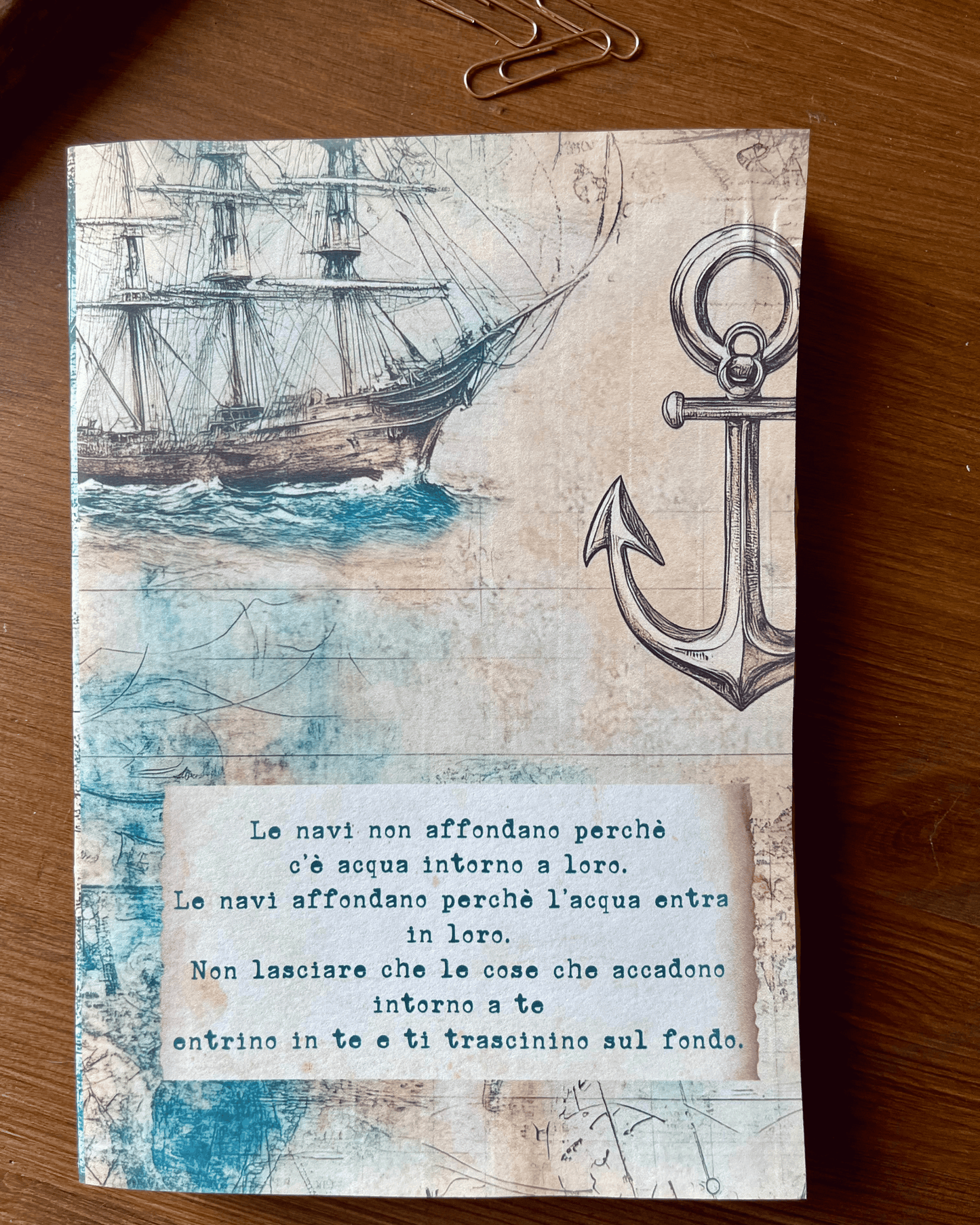 Le navi