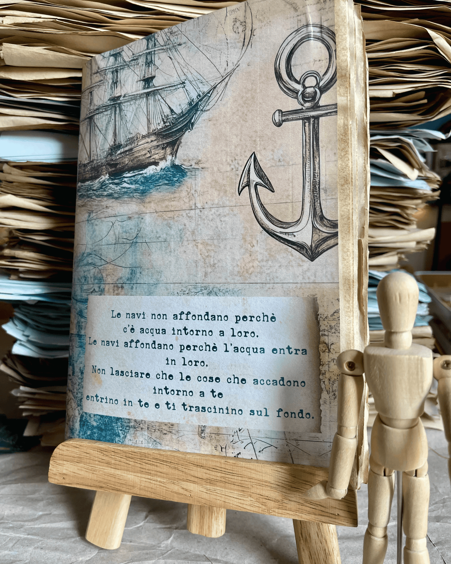 Le navi