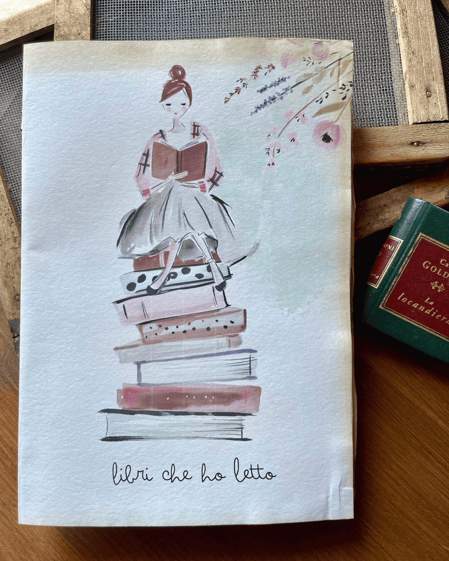 Libri che ho letto