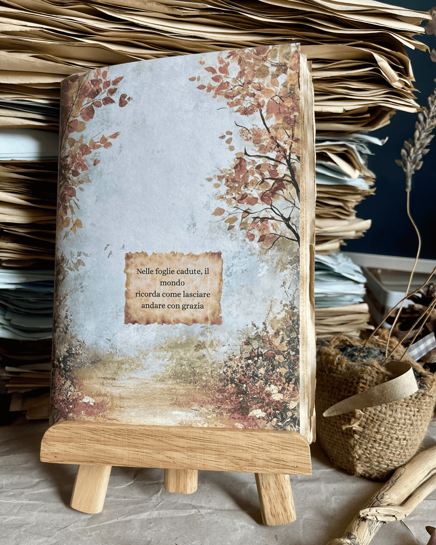 Foglie d’autunno