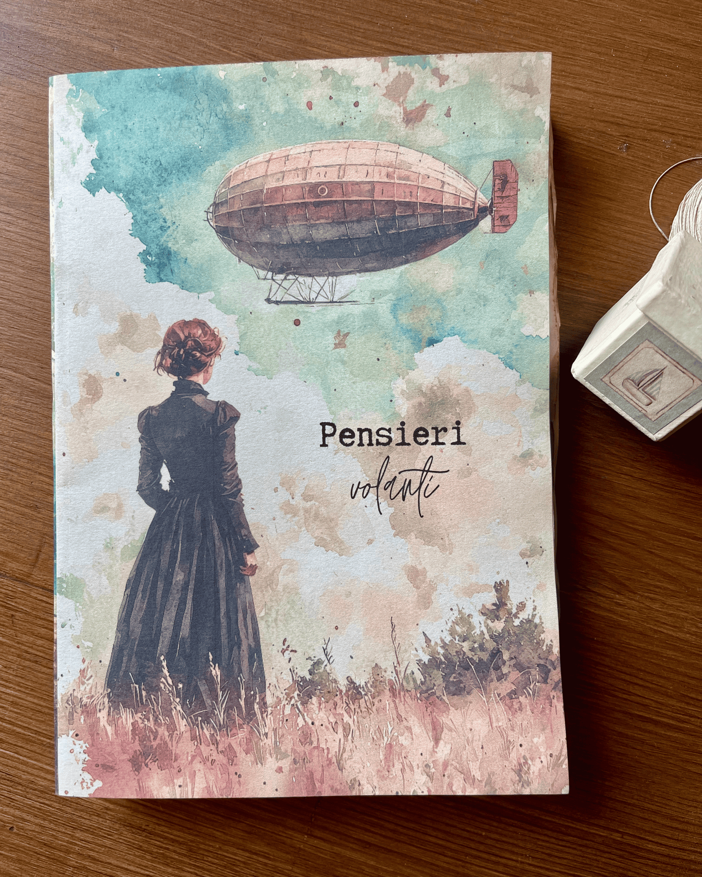 In volo