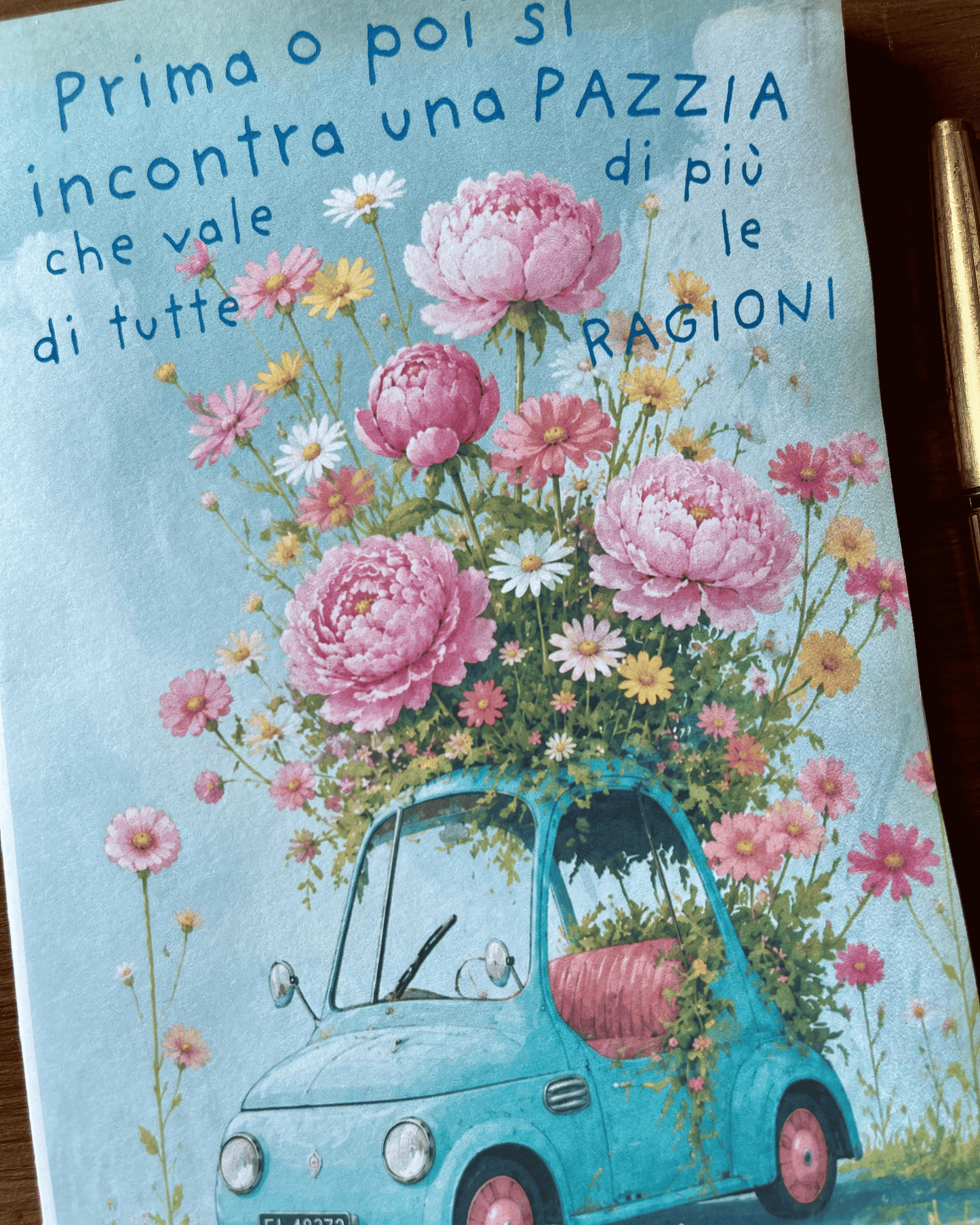 Una bella pazzia