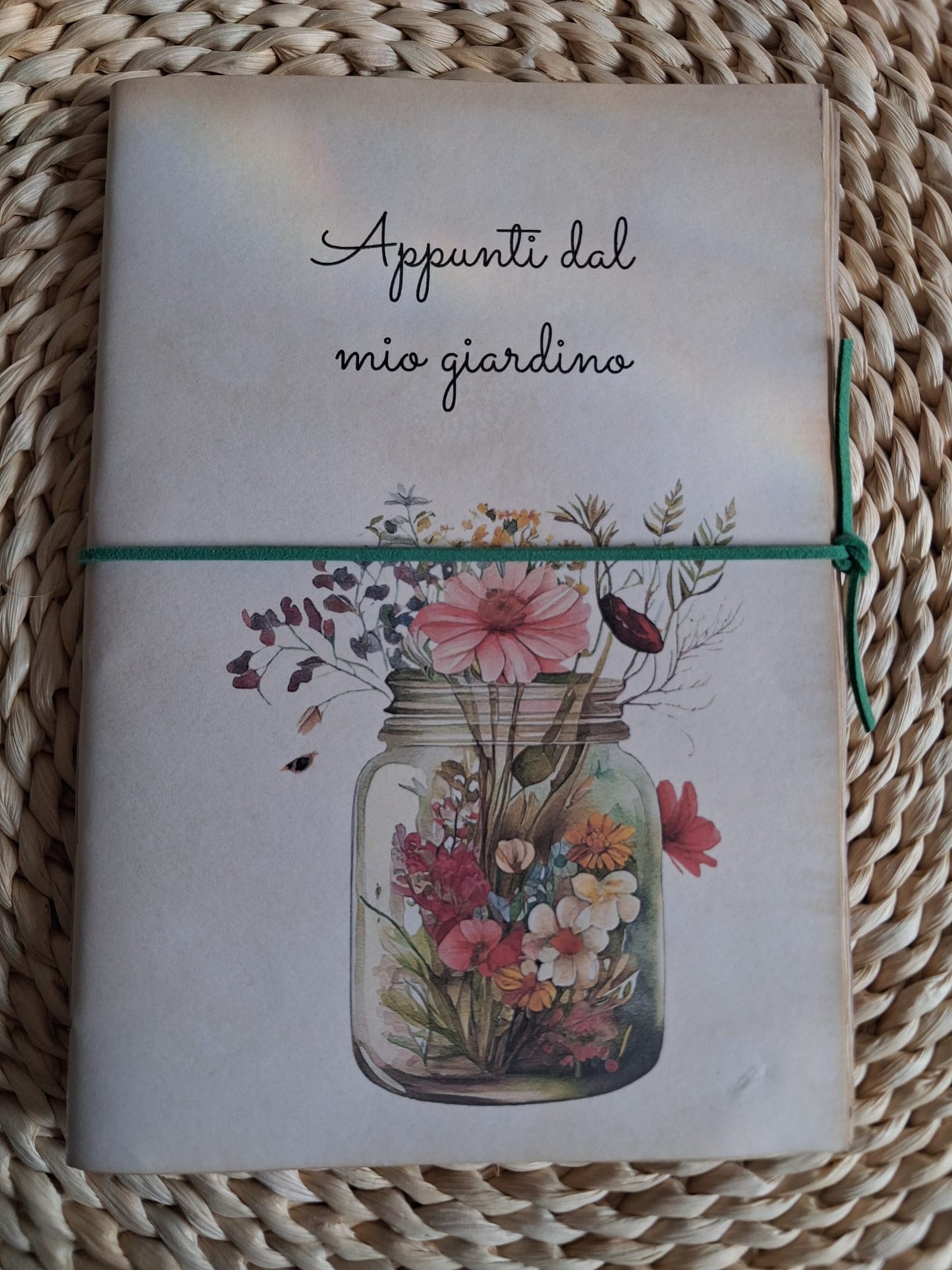 Appunti dal mio giardino