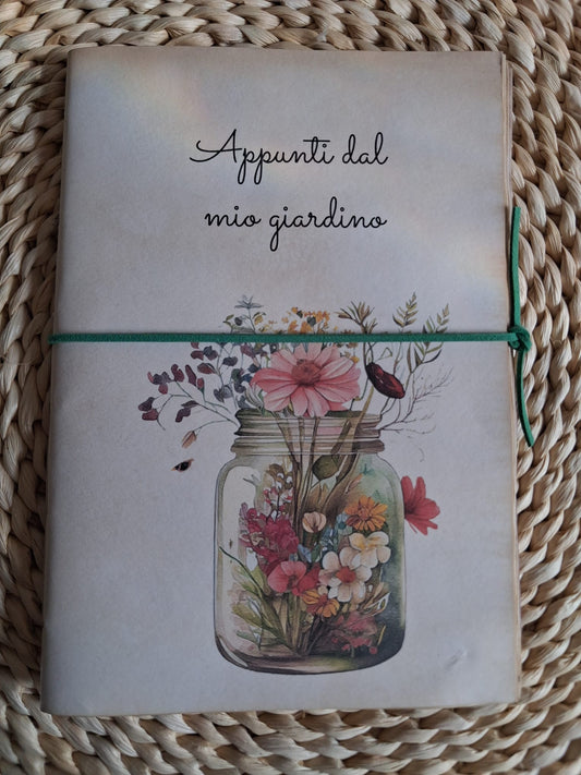Appunti dal mio giardino