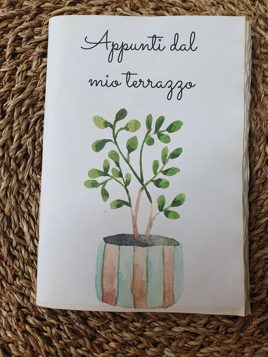 Appunti dal Mio Terrazzzo