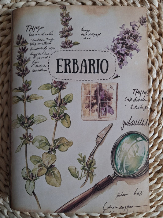 Erbario Floreale