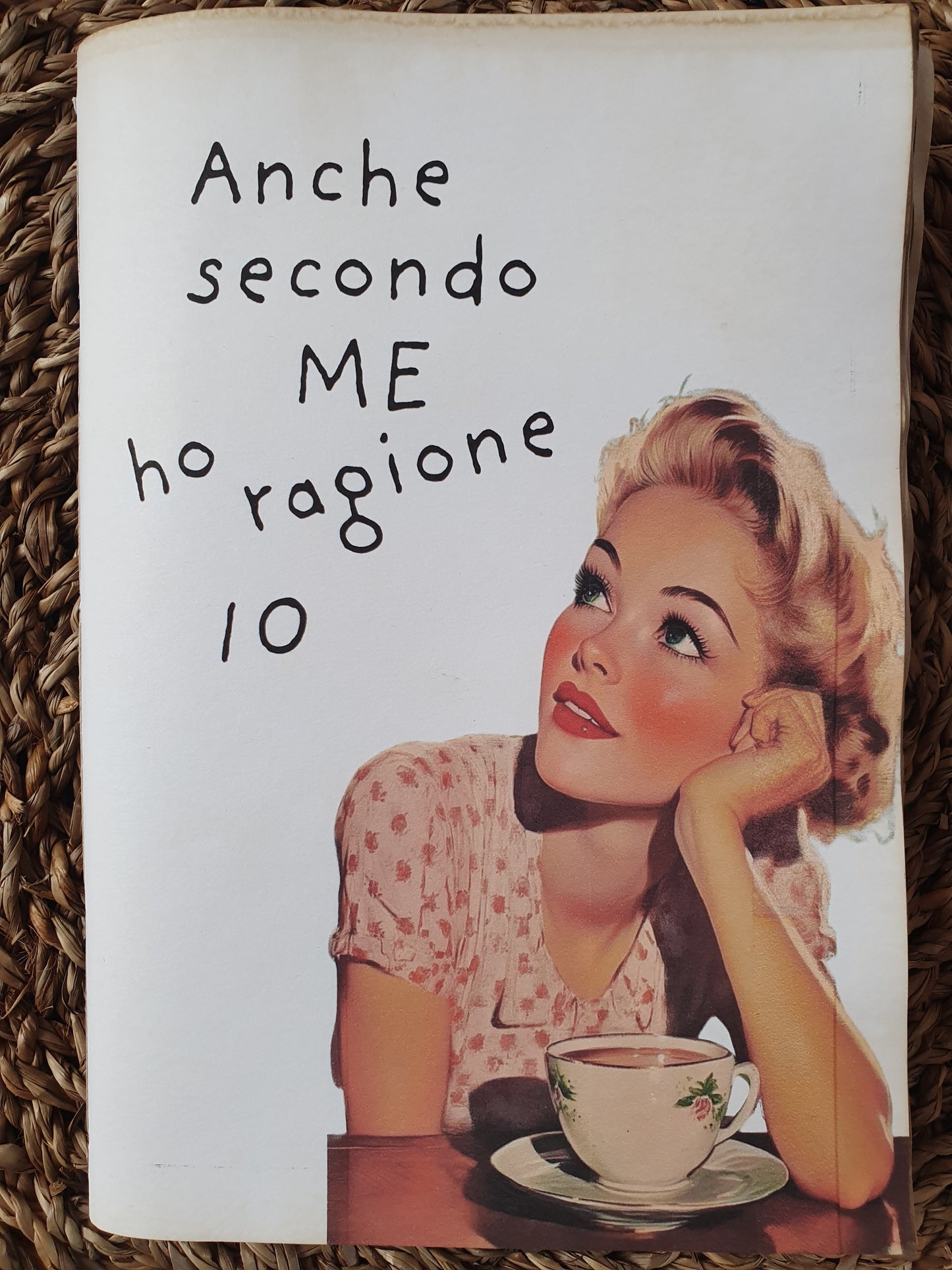 Ho ragione io