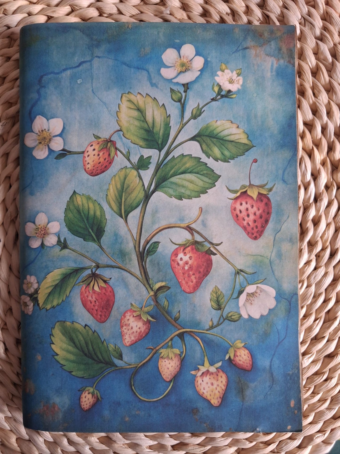 Fragole Blu