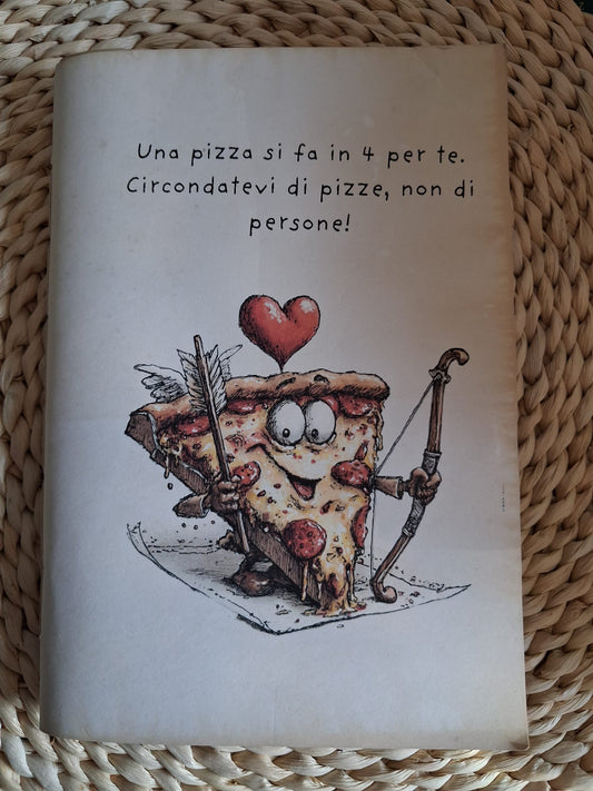 Circondati di Pizza