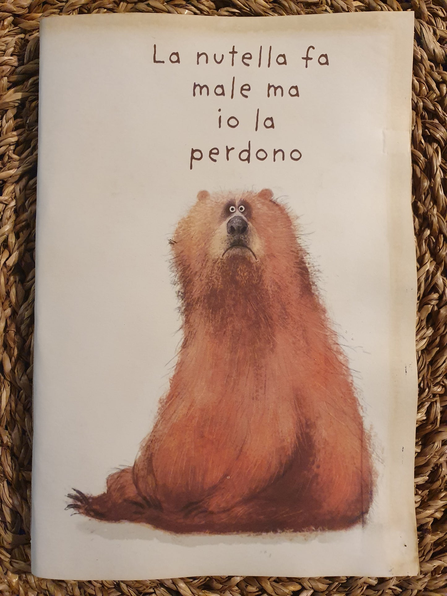 La perdono