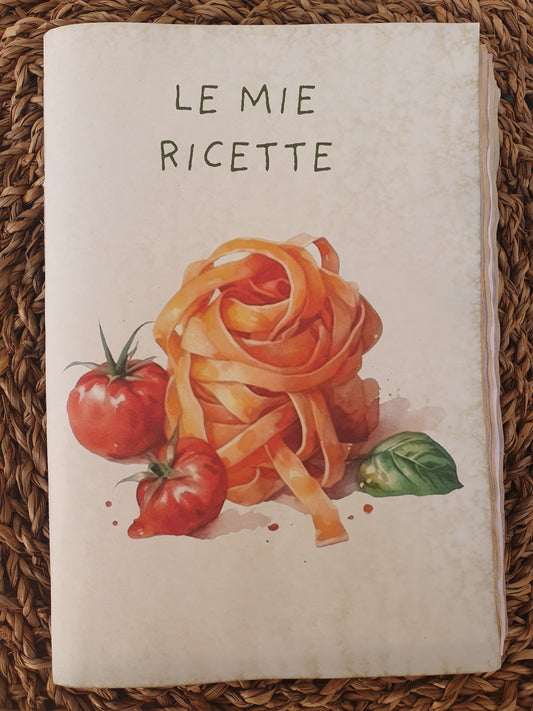 Ricette Tagliatelle