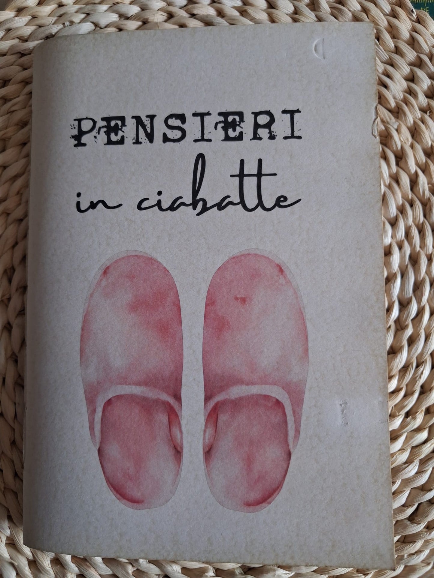 Pensieri Ciabatte
