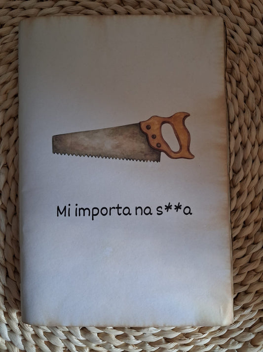 Mi importa na s**a