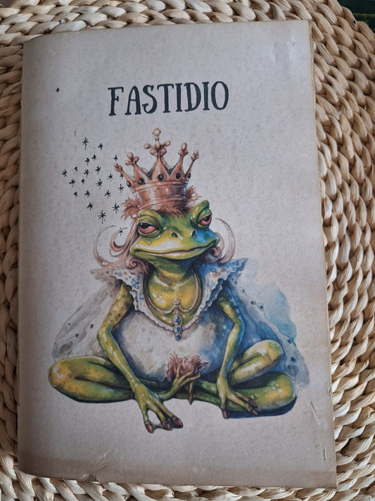 Fastidio
