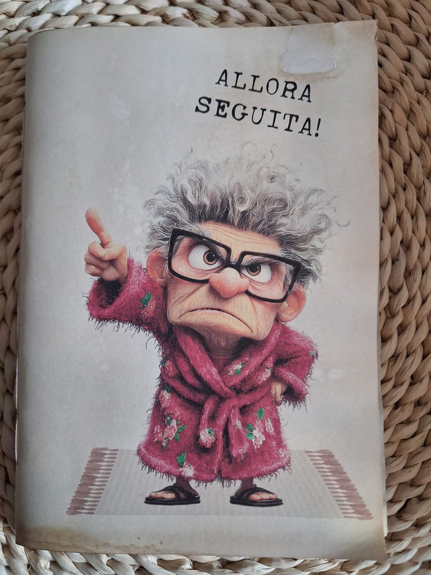 Allora seguita
