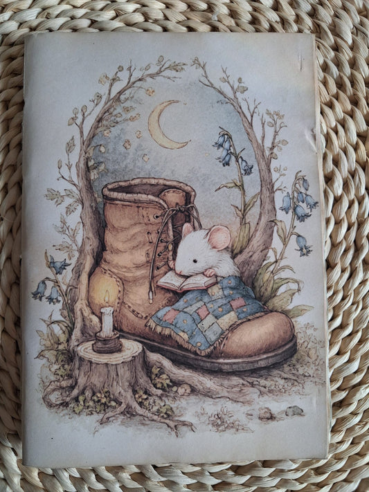Topolino Ninna nanna