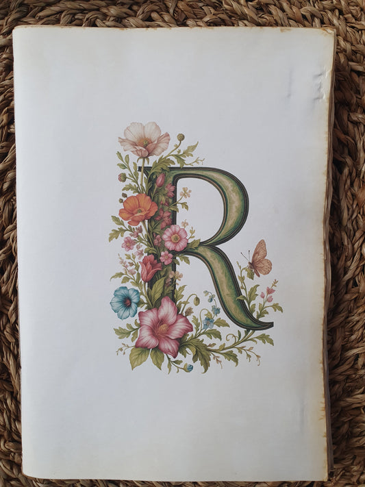 R