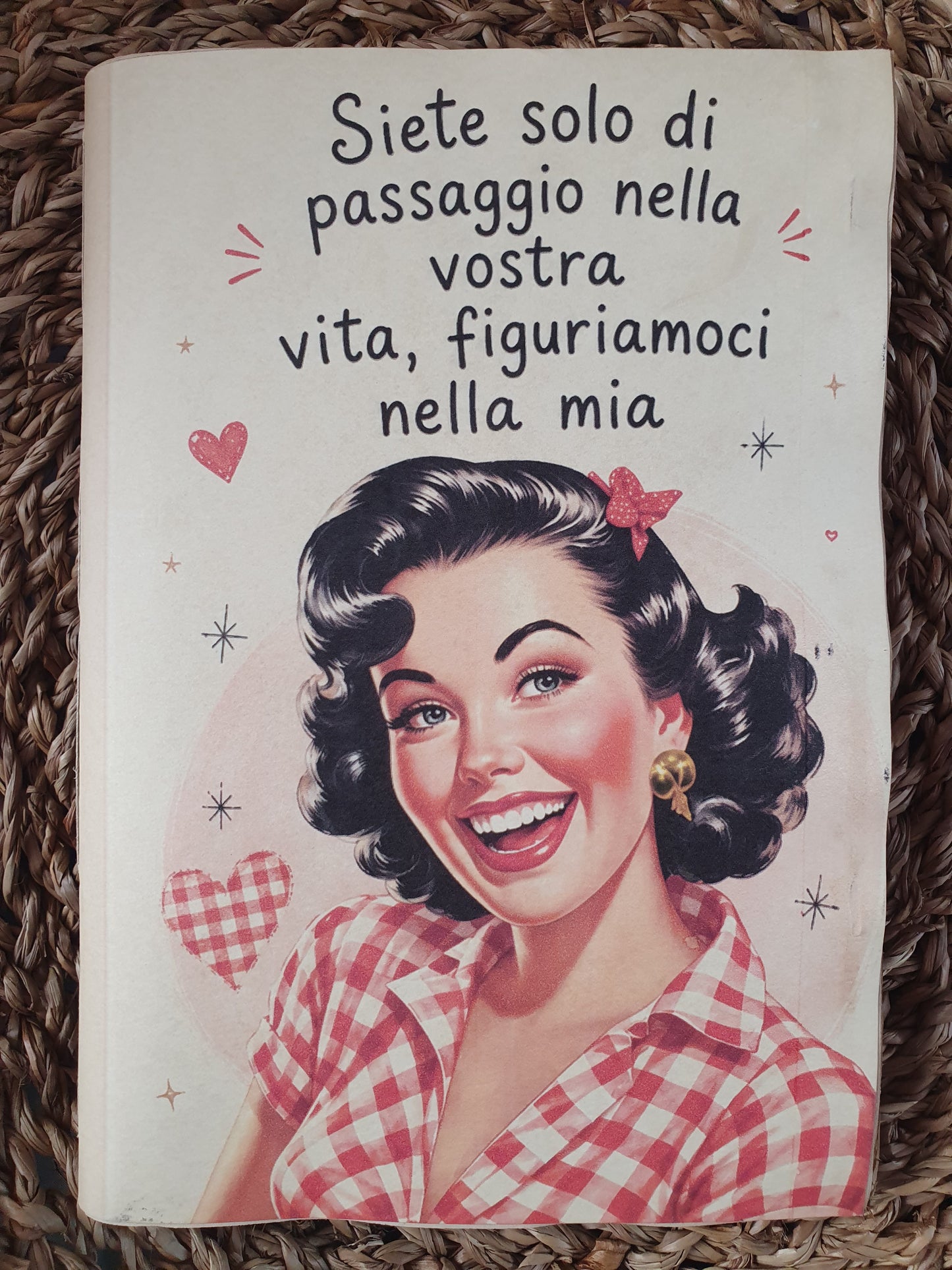 Passaggio nella vita