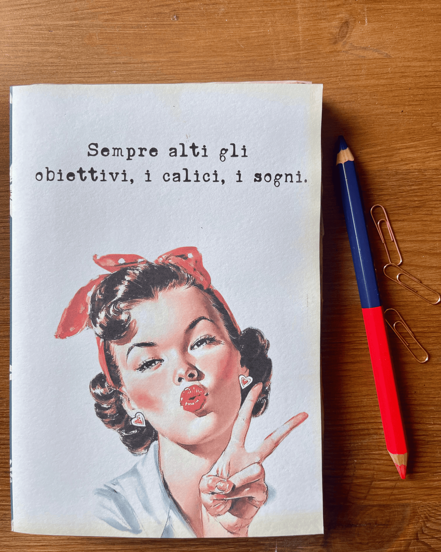 Sempre in alto