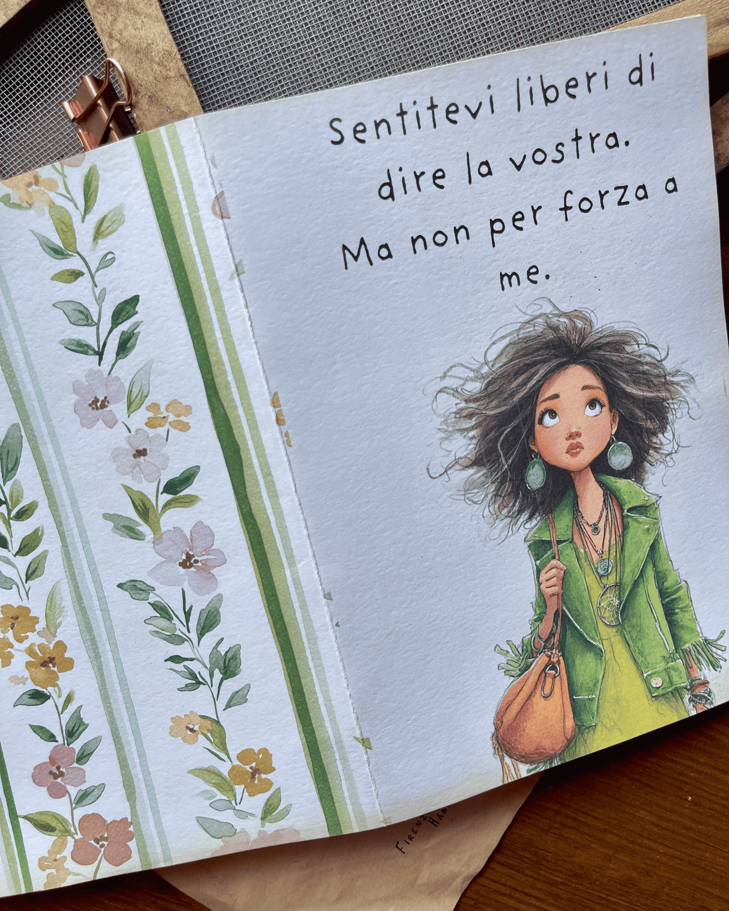 Dite la vostra